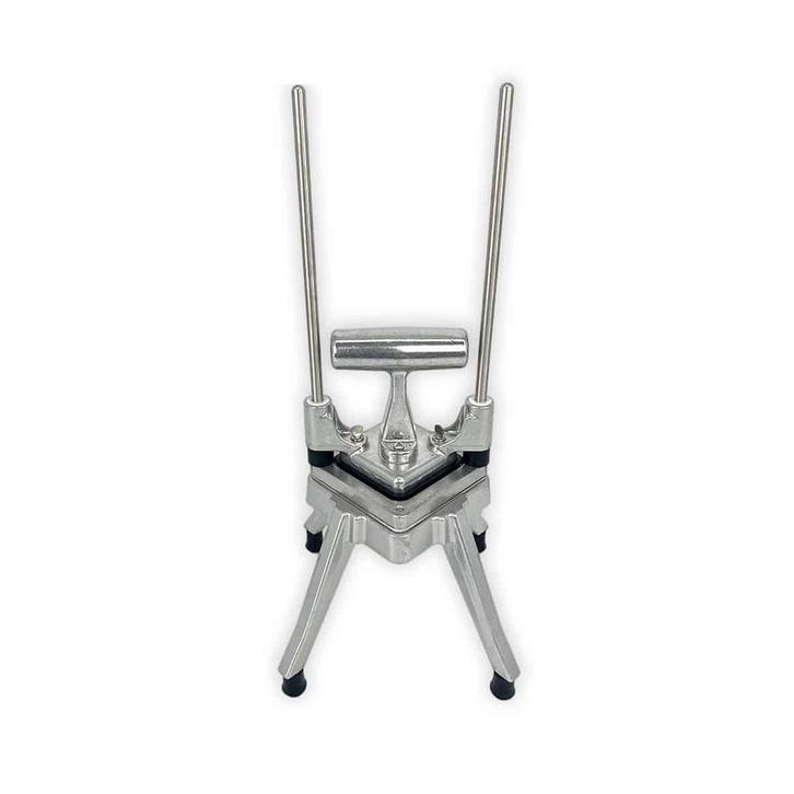 HCB Groente/fruitsnijder - 9 mm - aluminium, Zakelijke goederen, Horeca | Keukenapparatuur, Nieuw in verpakking, Fornuis, Frituur en Grillen