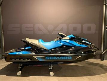 Winterdeal! Seadoo GTR 230 2019 winterklaar 143 uur beschikbaar voor biedingen