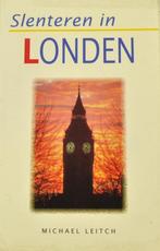 Slenteren in Londen 9789065642059 Leitch, Verzenden, Gelezen, Leitch