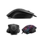 Tracer Killer optische muis 2400 dpi RGB, Nieuw, Ophalen of Verzenden, Bedraad, Tracer