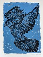 Werner Reuber (1947) - Taube