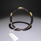 Oud-Romeins Glas Armband. 6,5 cm D. Erg mooi.