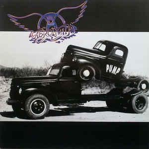 LP gebruikt - Aerosmith - Pump, Cd's en Dvd's, Vinyl | Rock, Zo goed als nieuw, Verzenden
