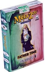 MetaZoo TCG - Wilderness (1st Edition) Theme Deck Father, Verzenden, Nieuw