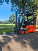 Linde E18 Elektrische Heftruck BJ2019 Triplex Shift 3200 uur, Linde, Heftruck, Ophalen of Verzenden, 1000 tot 2000 kg