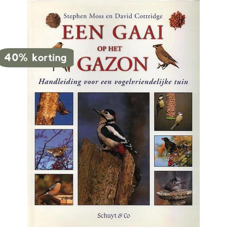 GAAI OP HET GAZON 9789060974612 D. Cottridge, Boeken, Wetenschap, Zo goed als nieuw, Verzenden