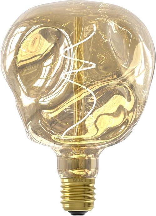 Calex Organic Neo Champagne E27 4W 75lm 1800K Dimbaar, Huis en Inrichting, Lampen | Overige, Nieuw, Ophalen of Verzenden