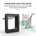 Cellavi Kattenluik met Microchip - Geschikt voor Grote en, Dieren en Toebehoren, Katten-accessoires, Ophalen of Verzenden, Nieuw