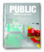 Public architecture now! 9783836517324 Philip Jodidio, Verzenden, Zo goed als nieuw, Philip Jodidio