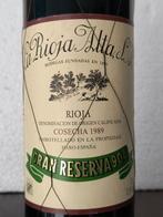 1989 La Rioja Alta, 904 - Rioja Gran Reserva - 1 Fles (0,75, Verzamelen, Nieuw