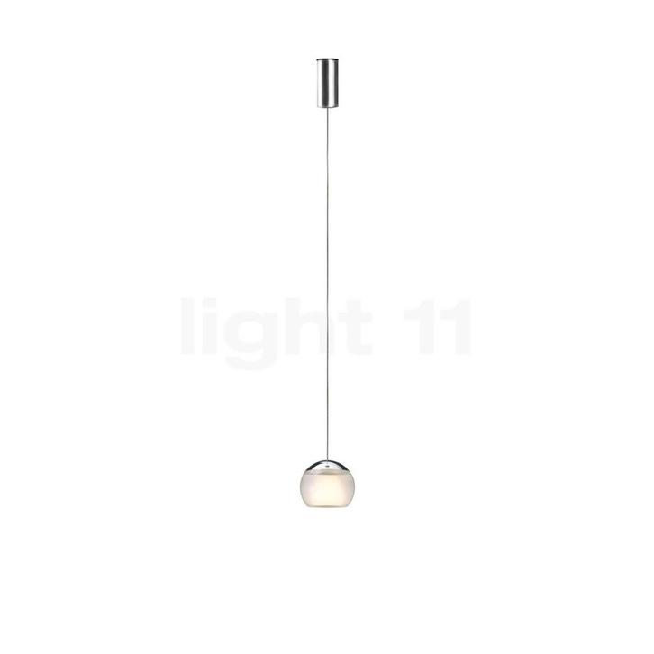 Oligo Balino Hanglamp 1-licht LED, chroom/gesatineerd, Huis en Inrichting, Lampen | Hanglampen, Nieuw, Verzenden