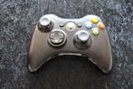 XBOX 360 Controller Zwart met batterij cover, Spelcomputers en Games, Spelcomputers | Xbox | Accessoires, Verzenden, Nieuw