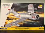 Cobi MIG-17 Fresco 5823, Overige merken, Nieuw, Ophalen of Verzenden, Groter dan 1:72