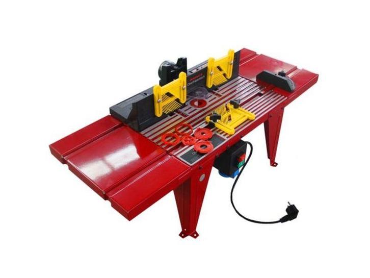 Freestafel Werktafel voor Freesmachine Tafelblad Frezen, Doe-het-zelf en Verbouw, Gereedschap | Freesmachines, Nieuw, Verzenden