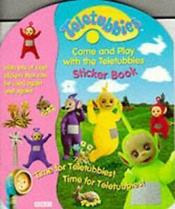 Teletubbies. Come and Play (Stickers)