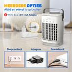 2dekans | Vulpes Goods® Tech - Mini Airco PRO - Mobiele, Ophalen of Verzenden, Zo goed als nieuw