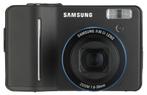 Samsung Digimax S1050 Digitale Compact Camera - Zwart, Verzenden, Zo goed als nieuw