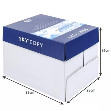 Ruhhy Papier A4 80g Kopieerpapier - Ideaal voor Kantoor e... beschikbaar voor biedingen
