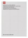 HEMA Printer-etiketten A4 - 25 vel sale