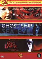 Valentine / Ghost Ship / Devil's Backbone, Verzenden, Nieuw in verpakking