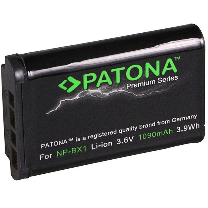 Sony NP-BX1 accu (Patona Premium), Audio, Tv en Foto, Accu's en Batterijen, Nieuw, Verzenden