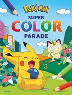 Pokémon Super Color Parade 9789044765106, Gelezen, Verzenden