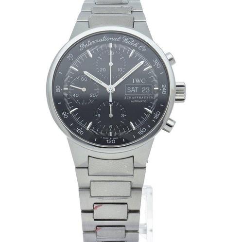 IWC - GST Chronograph - IW370708 - Heren - 2000-2010, Sieraden, Tassen en Uiterlijk, Horloges | Antiek