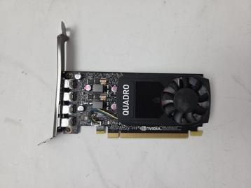 Veiling - Nvidia Quadro P620 2 GB Videokaart beschikbaar voor biedingen