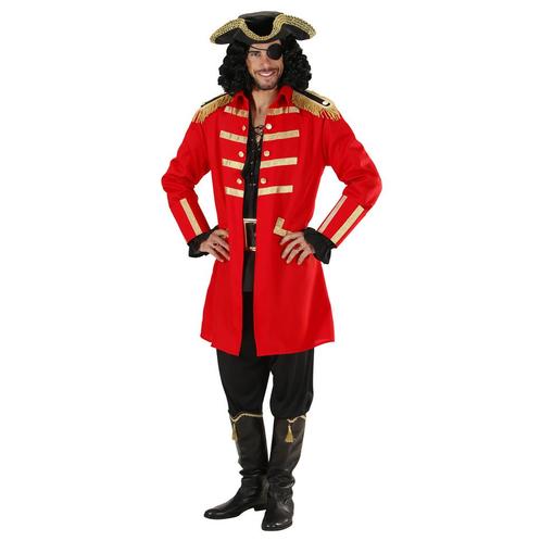 Piraat Verkleedset Heren 2 delig, Kleding | Heren, Carnavalskleding en Feestkleding, Nieuw, Verzenden