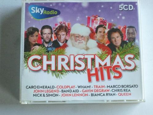 Sky Radio Christmas Hits (5 CD), Cd's en Dvd's, Cd's | Kerst en Sinterklaas, Verzenden