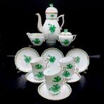 Herend - Coffee/Tea Set for 6 Persons (15 pcs) - Chinese