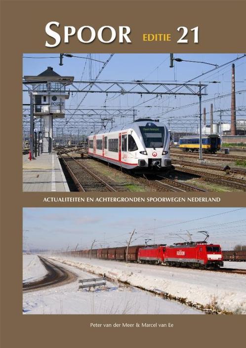Spoor 21 9789060133200, Boeken, Hobby en Vrije tijd, Zo goed als nieuw, Verzenden