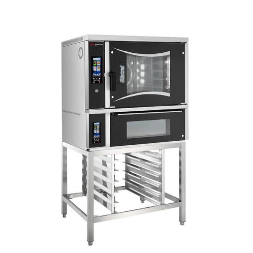 GGM Gastro | Bakkerij elektrische combistheemer - Touch - 6x, Zakelijke goederen, Horeca | Meubilair en Inrichting, Verzenden