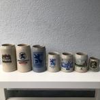 Löwenbräu - Bierpul (7) - Klei - Löwenbräu-bierpullen