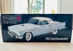 Ertl 1:18 - Modelauto - 1957 - Ford Thunderbird - Gloednieuw, Hobby en Vrije tijd, Modelauto's | 1:5 tot 1:12, Nieuw
