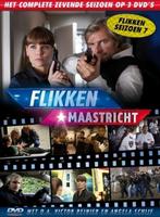 dvd film - Flikken Maastricht - Seizoen 7 - Flikken Maast..., Zo goed als nieuw, Verzenden