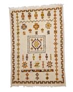 Berber tapijt 240x170 wollen vloerkleed handgeknoopt marokko, 150 tot 200 cm, 200 cm of meer, Ophalen of Verzenden, Zo goed als nieuw