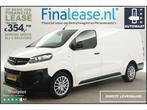 Opel Vivaro 2.0 CDTI L3H1 AUT Airco Carplay Cruise €359pm, Auto's, Automaat, Wit, Nieuw, Lease