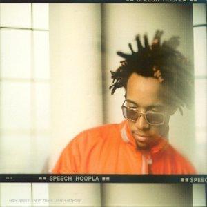 cd - Speech - Hoopla, Cd's en Dvd's, Cd's | Overige Cd's, Zo goed als nieuw, Verzenden