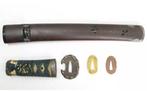 Tant - Hout - Japan - Edo Periode (1600-1868)