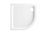 Veiling - Villeroy & Boch douchebak kwartrond 90x90cm O.Novo, Nieuw