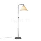 Marset Funiculi Fabric Vloerlamp, zwart/zand, Verzenden, Nieuw