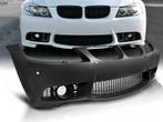 Carnamics Voorbumper | BMW 3-serie 05-08 4-d (E90) / 3-serie, Verzenden, Nieuw