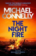The Night Fire 9781409186052 Michael Connelly, Boeken, Gelezen, Michael Connelly, Verzenden