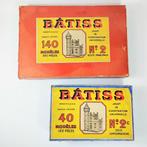 Batiss - Bouwset Bâtiss N. 2 complete construction set -, Antiek en Kunst