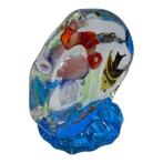 Tommasi Murano - Beeldje - Acquario in vetro di Murano -