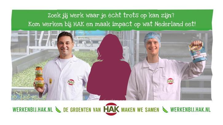 Afwisselend werk in de productie met echte impact, Vacatures, Vacatures | Techniek, Vanaf 3 jaar, MBO, 33 - 40 uur