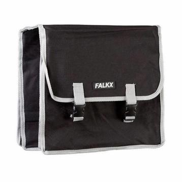 Falkx Dubbele fietstas - waterdicht polyester - 30 liter... beschikbaar voor biedingen