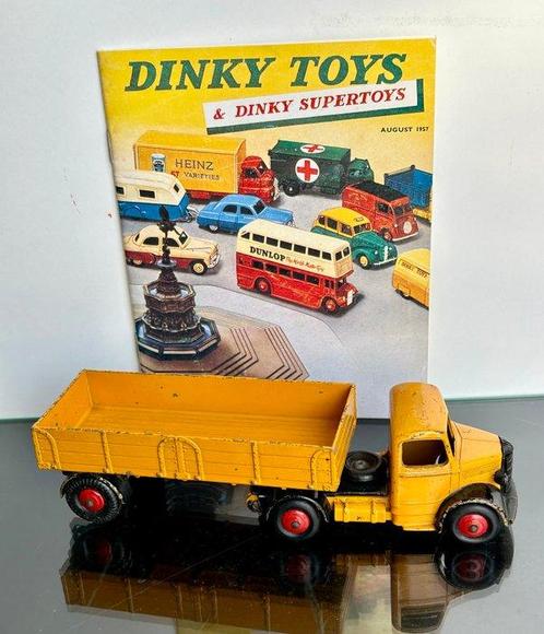 Dinky Toys 1:43 - Model vrachtwagen - Bedford Articulated, Hobby en Vrije tijd, Modelauto's | 1:5 tot 1:12