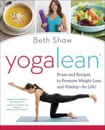 YogaLean - Beth Shaw - 9780804178556 - Paperback, Verzenden, Nieuw